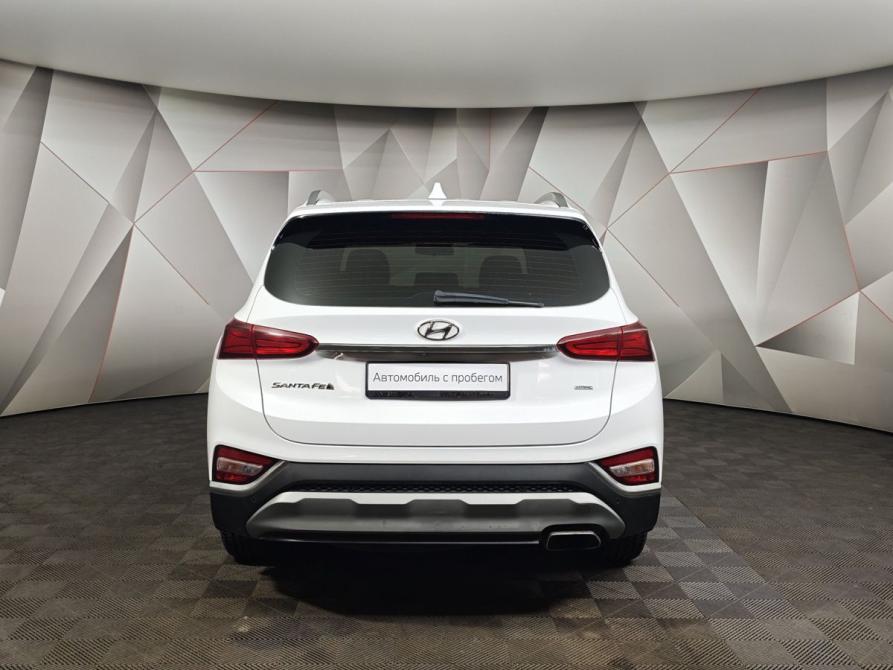 Hyundai Santa Fe IV Москва  - изображение 8