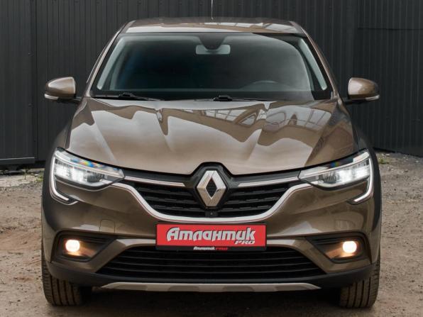 Renault Arkana I с пробегом 2019 года, цена 1 545 000 рублей, 78591 км, внедорожник, Автокод Объявления