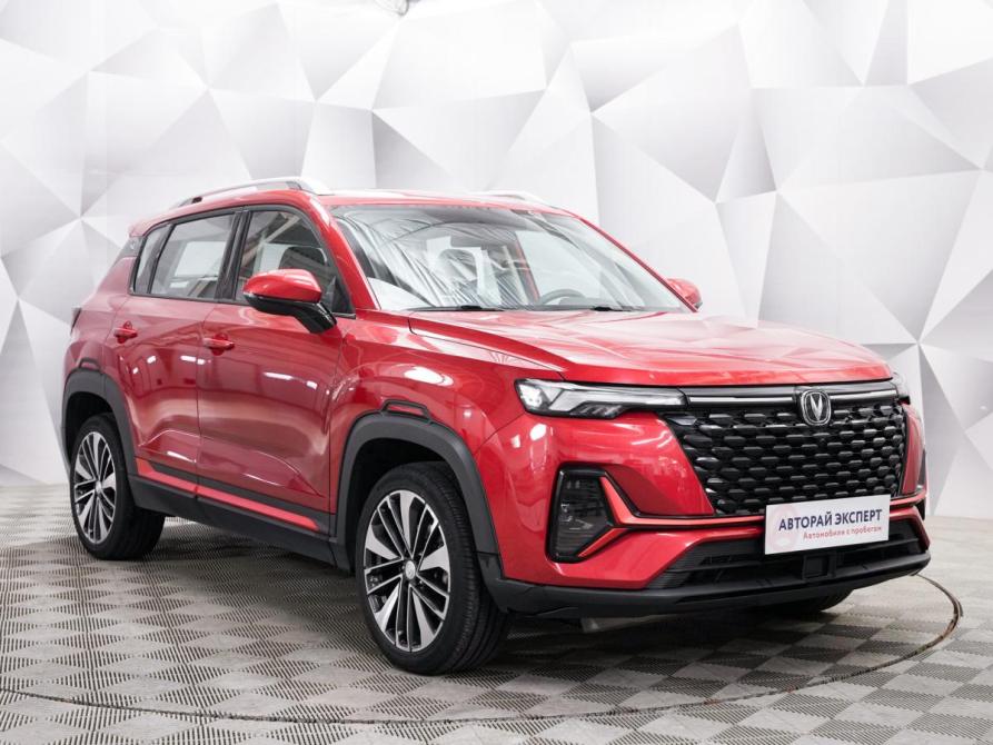 Changan CS35 Plus I Рестайлинг Ульяновск  - изображение 7