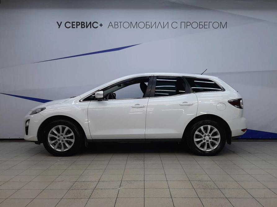 Mazda CX-7 I Рестайлинг Москва  - изображение 2
