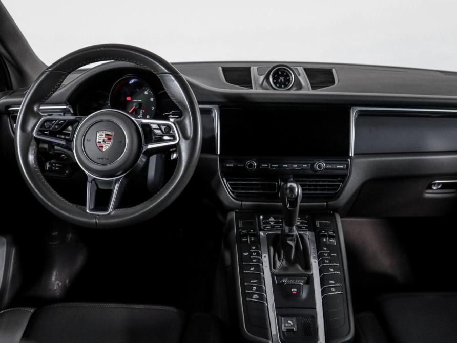 Porsche Macan I Рестайлинг Москва  - изображение 12