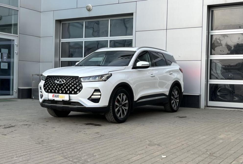 Chery Tiggo 7 Pro I Владимир  - изображение 3