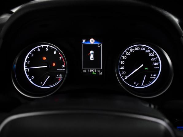 Toyota Camry VIII (XV70) с пробегом 2021 года, цена 2 312 000 рублей, 129699 км, седан, Автокод Объявления