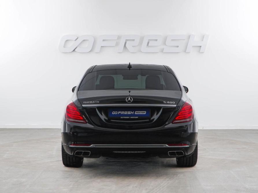 Mercedes-Benz Maybach S-Класс I (X222) Москва  - изображение 4