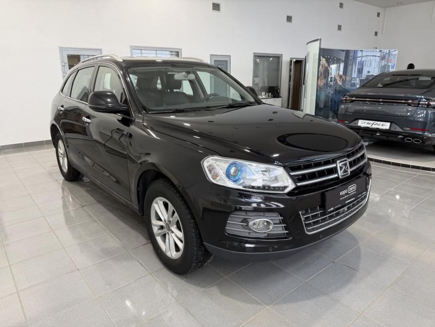 Zotye T600 Орел  - изображение 1
