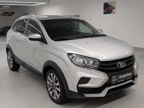 Lada (ВАЗ) XRAY I с пробегом 2020 года, цена 1 060 000 рублей, 75649 км, хэтчбек, Автокод Объявления