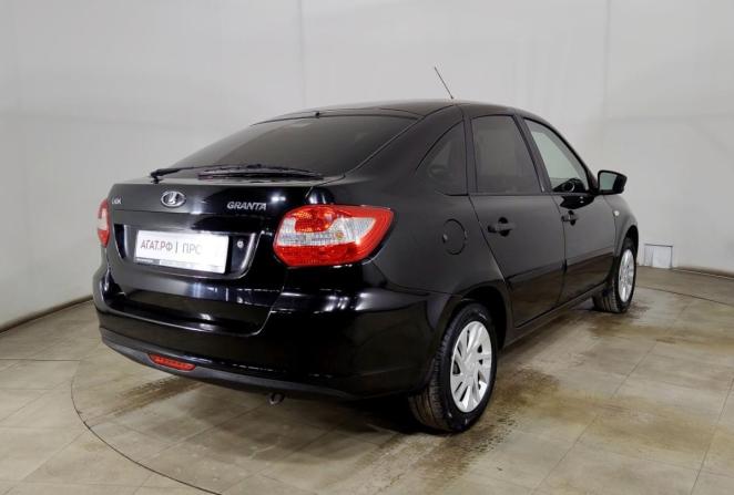 Lada (ВАЗ) Granta I с пробегом 2018 года, цена 645 000 рублей, 151524 км, лифтбек, Автокод Объявления