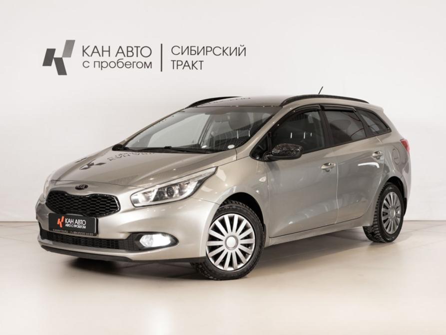 Kia Ceed II Казань  - изображение 1