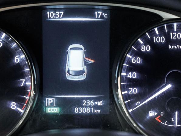Nissan X-Trail III с пробегом 2015 года, цена 1 547 000 рублей, 83079 км, внедорожник, Автокод Объявления