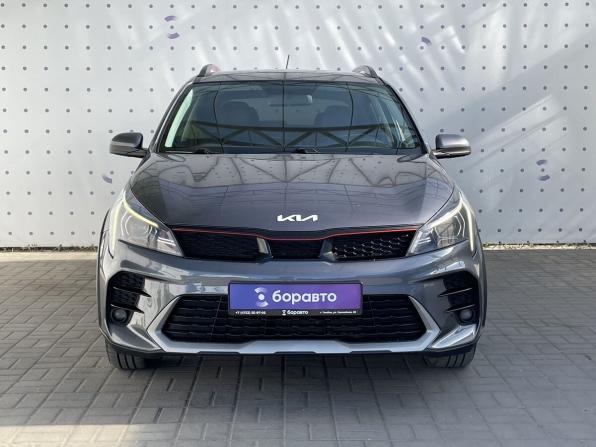Kia Rio IV Рестайлинг с пробегом 2021 года, цена 1 820 000 рублей, 88892 км, хэтчбек, Автокод Объявления