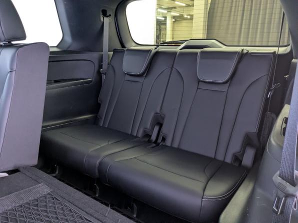 GAC GS8 II с пробегом 2024 года, цена 3 600 000 рублей, 55800 км, внедорожник, Автокод Объявления