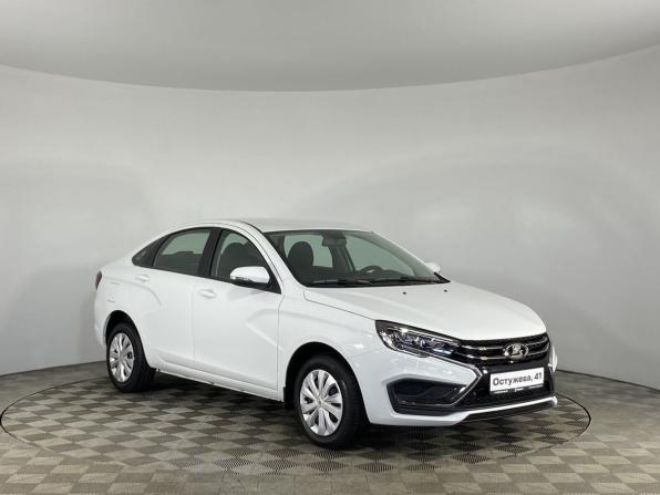 Lada (ВАЗ) Vesta I Рестайлинг (NG) с пробегом 2024 года, цена 1 400 000 рублей, 2970 км, седан, Автокод Объявления