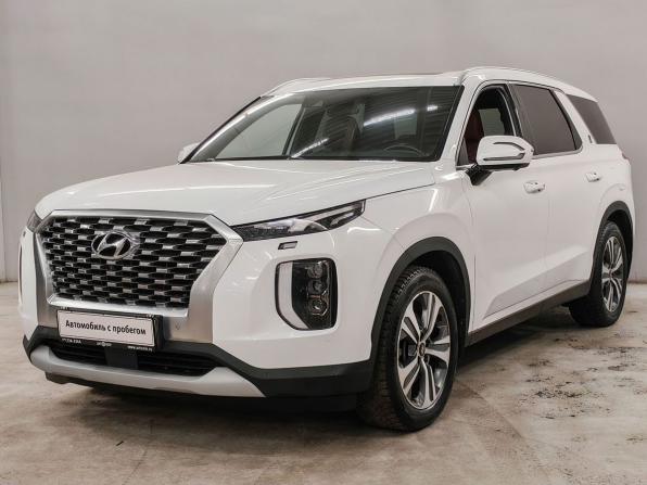 Hyundai Palisade I с пробегом 2022 года, цена 4 513 000 рублей, 99534 км, внедорожник, Автокод Объявления