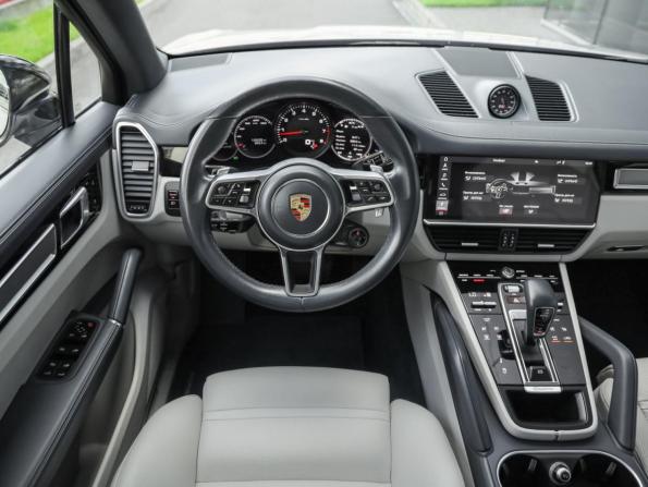 Porsche Cayenne III с пробегом 2020 года, цена 6 399 000 рублей, 126226 км, внедорожник, Автокод Объявления