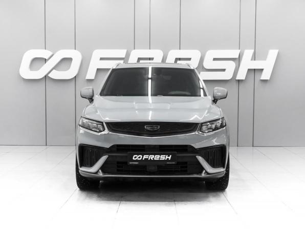 Geely Tugella I Рестайлинг с пробегом 2022 года, цена 2 830 000 рублей, 72956 км, внедорожник, Автокод Объявления