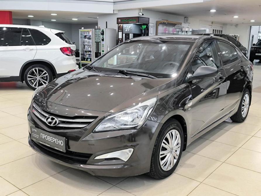 Hyundai Solaris I Рестайлинг Казань  - изображение 1