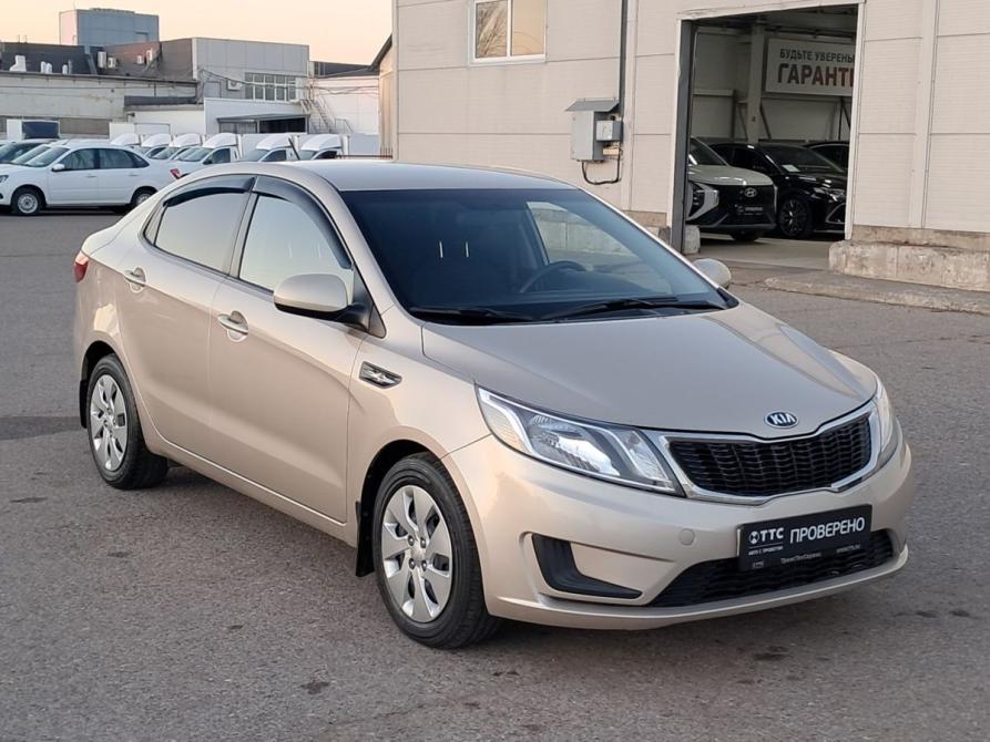 Kia Rio III Набережные Челны  - изображение 3