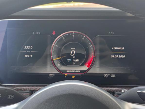 Mercedes-Benz G-Класс AMG II (W463) с пробегом 2018 года, цена 13 300 000 рублей, 48315 км, внедорожник, Автокод Объявления
