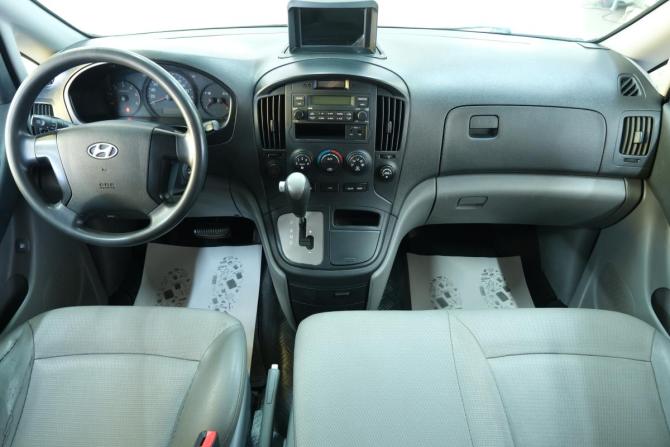 Hyundai Grand Starex I с пробегом 2011 года, цена 1 649 000 рублей, 194000 км, минивэн, Автокод Объявления