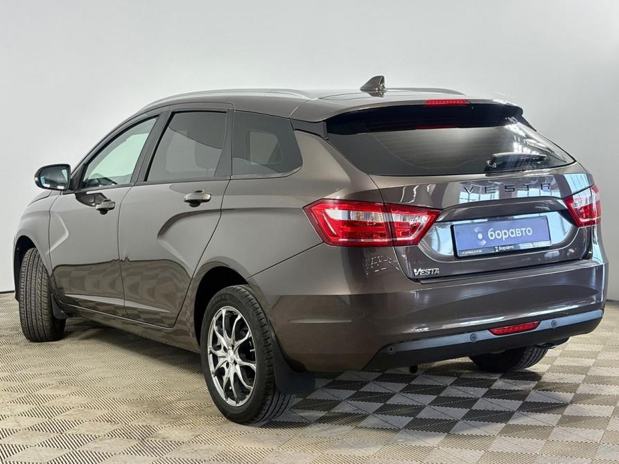 Lada (ВАЗ) Vesta I Борисоглебск  - изображение 3