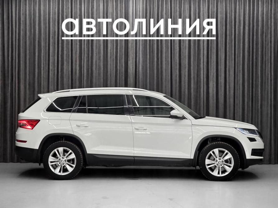 Skoda Kodiaq I Красноярск  - изображение 5
