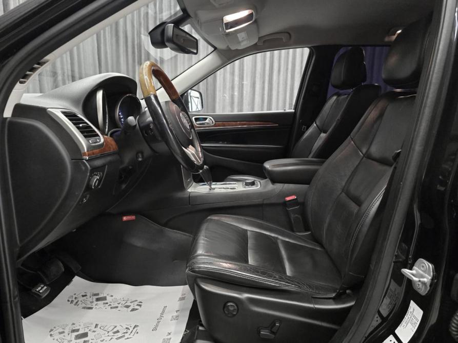 Jeep Grand Cherokee IV (WK2) Красноярск  - изображение 15