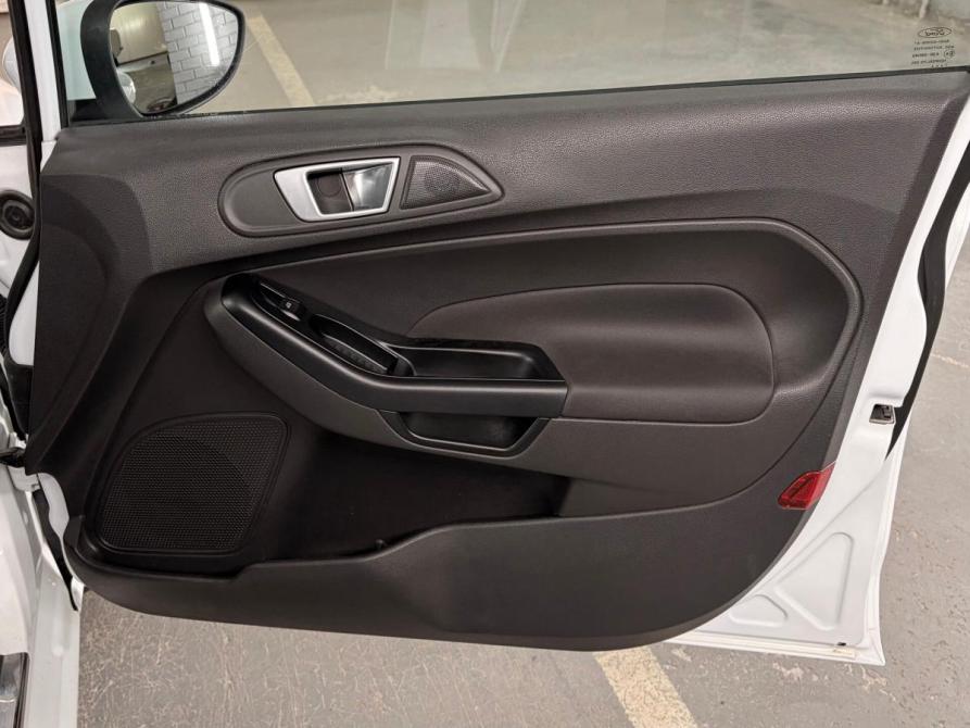 Ford Fiesta Mk6 Рестайлинг Екатеринбург  - изображение 28