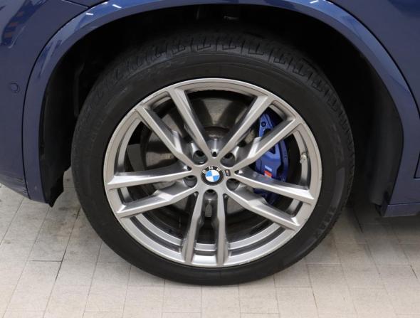 BMW X4 II (G02) с пробегом 2021 года, цена 4 390 000 рублей, 149941 км, внедорожник, Автокод Объявления