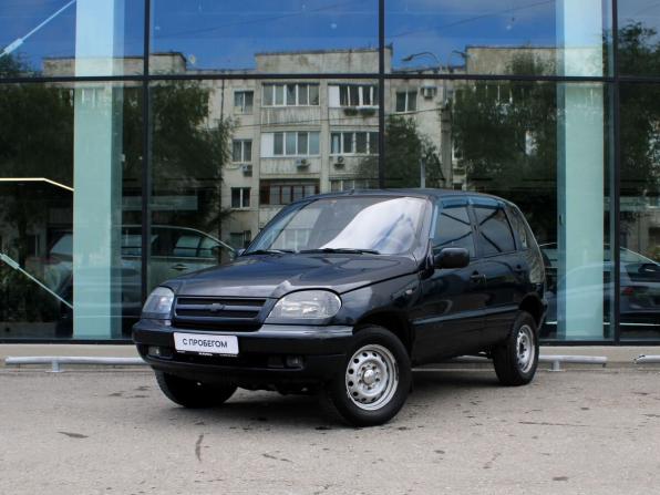 Chevrolet Niva I с пробегом 2007 года, цена 254 000 рублей, 223942 км, внедорожник, Автокод Объявления