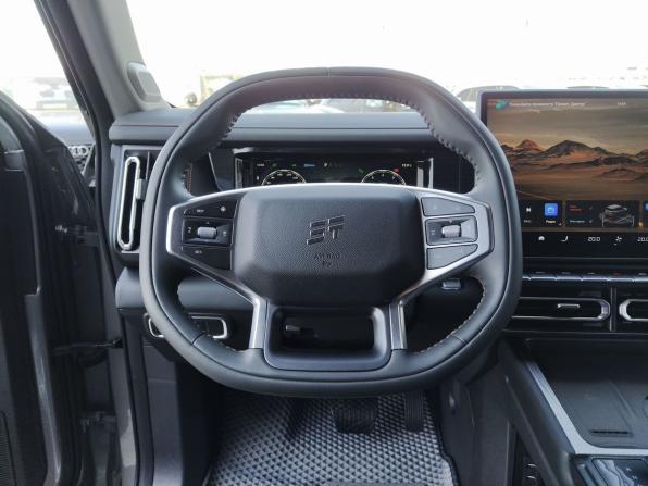JETOUR T1 с пробегом 2025 года, цена 3 699 000 рублей, 4664 км, внедорожник, Автокод Объявления