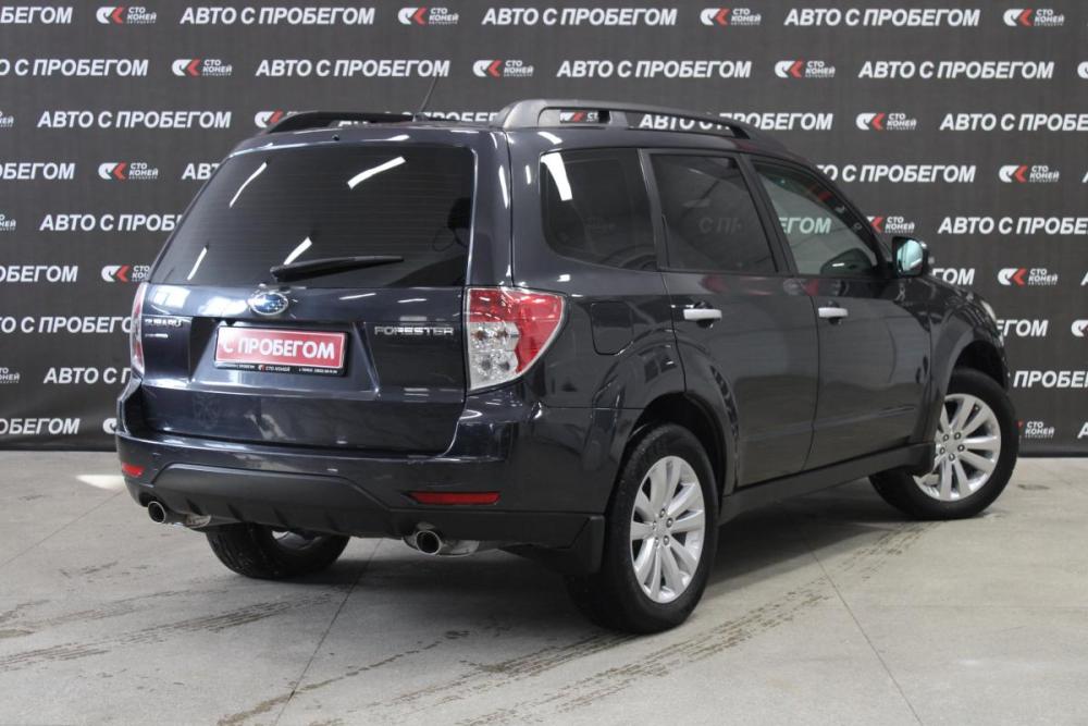 Subaru Forester III Рестайлинг Томск  - изображение 3