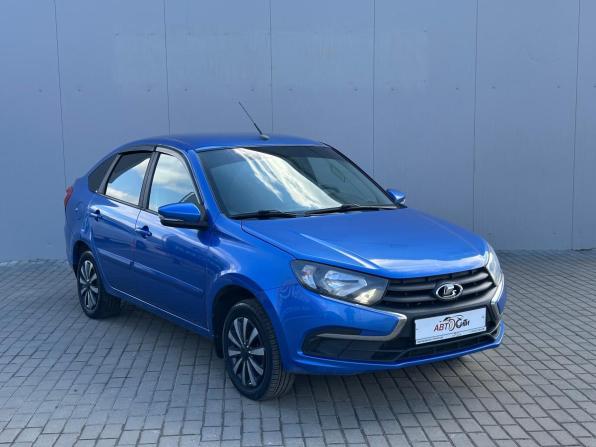 Lada (ВАЗ) Granta I Рестайлинг с пробегом 2021 года, цена 672 000 рублей, 112361 км, хэтчбек, Автокод Объявления