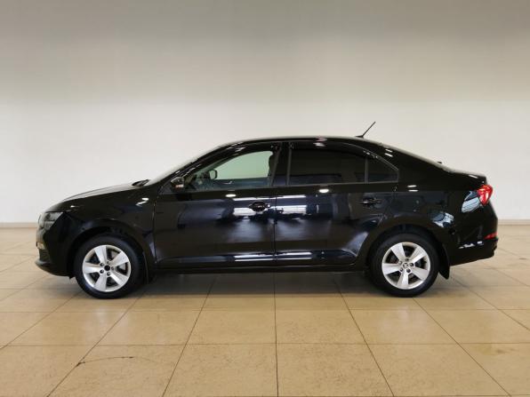 Skoda Rapid II с пробегом 2021 года, цена 1 455 150 рублей, 87831 км, лифтбек, Автокод Объявления
