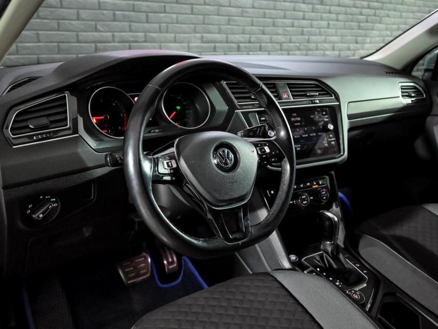 Volkswagen Tiguan II Екатеринбург  - изображение 12