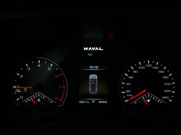 Haval Jolion I Рестайлинг с пробегом 2024 года, цена 2 022 000 рублей, 35904 км, внедорожник, Автокод Объявления