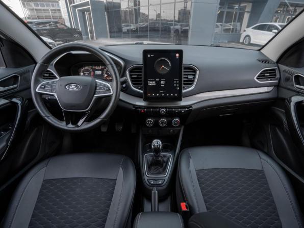 Lada (ВАЗ) Vesta I Рестайлинг (NG) с пробегом 2023 года, цена 1 145 000 рублей, 64523 км, седан, Автокод Объявления
