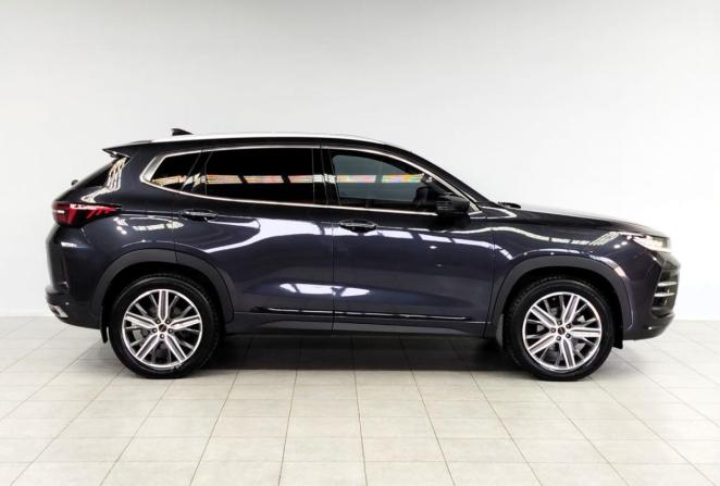 Exeed LX I Рестайлинг с пробегом 2022 года, цена 1 795 000 рублей, 85000 км, внедорожник, Автокод Объявления