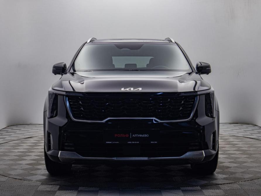 Kia Sorento IV Рестайлинг Москва  - изображение 9