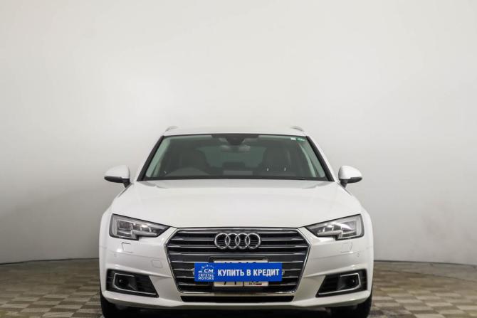Audi A4 V (B9) с пробегом 2017 года, цена 2 049 000 рублей, 73500 км, универсал, Автокод Объявления