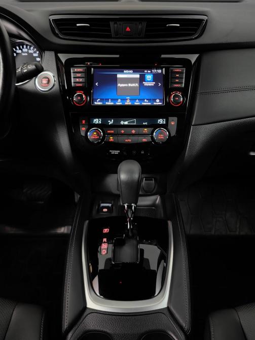 Nissan Qashqai II Рестайлинг Москва  - изображение 12