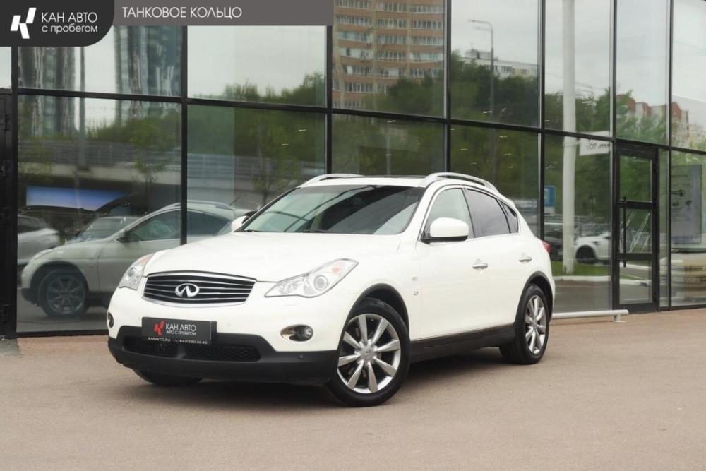 Infiniti QX50 I Казань  - изображение 1