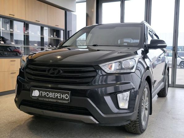 Hyundai Creta I с пробегом 2017 года, цена 1 464 000 рублей, 205901 км, внедорожник, Автокод Объявления