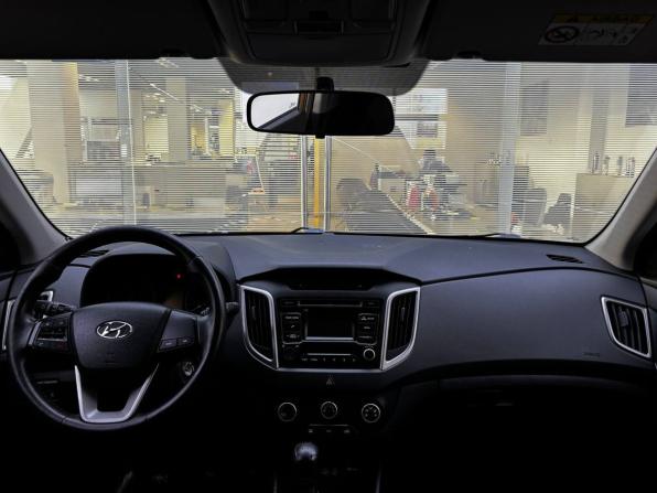 Hyundai Creta I с пробегом 2017 года, цена 1 599 000 рублей, 149566 км, внедорожник, Автокод Объявления