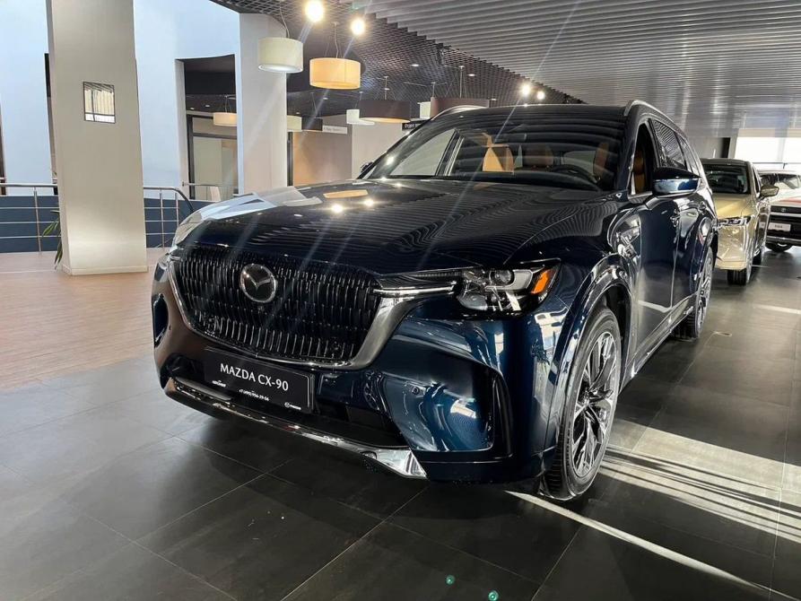 Mazda CX-90 Москва  - изображение 1