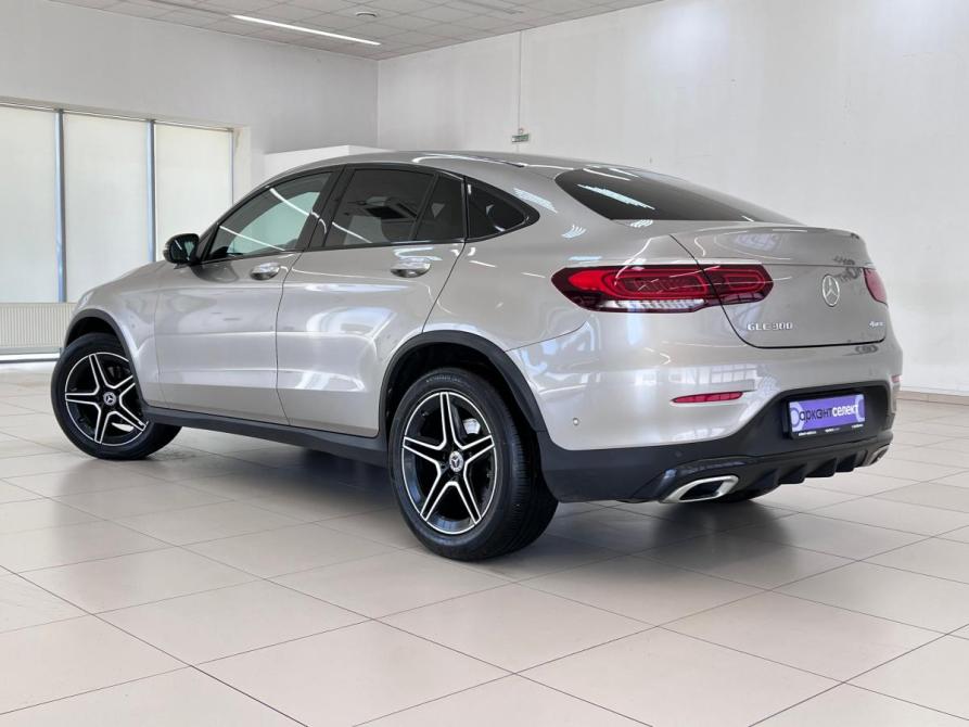 Mercedes-Benz GLC Coupe I (C253) Рестайлинг Волгоград  - изображение 2