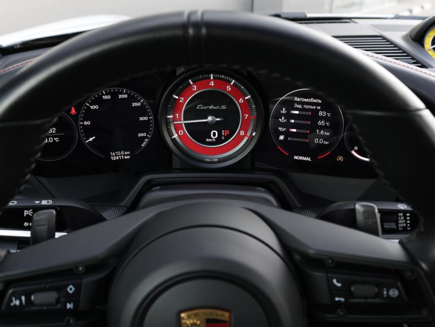 Porsche 911 VIII (992) Москва  - изображение 13