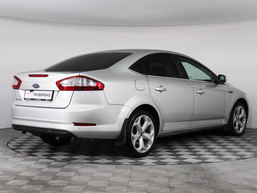 Ford Mondeo IV Рестайлинг Химки  - изображение 5