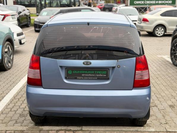 Kia Picanto I с пробегом 2007 года, цена 295 000 рублей, 188555 км, хэтчбек, Автокод Объявления