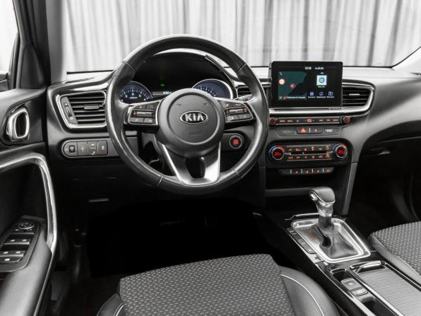 Kia Ceed III с пробегом 2019 года, цена 1 990 000 рублей, 79922 км, хэтчбек, Автокод Объявления