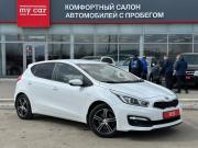 Kia Ceed II Рестайлинг Пермь  - изображение 21